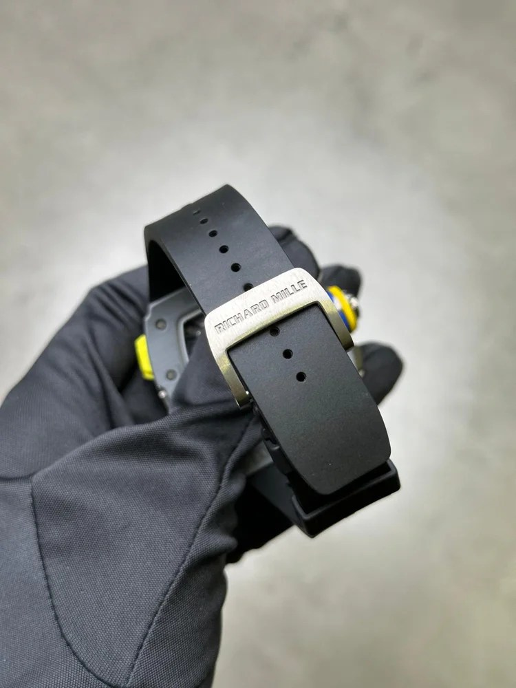 Richard Mille SPLIT SECONDS AUTOMATIC CHRONOGRAPH